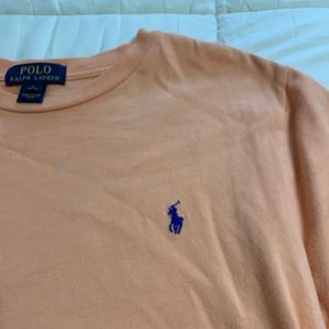 Ralph Lauren polo tshirt women’s small